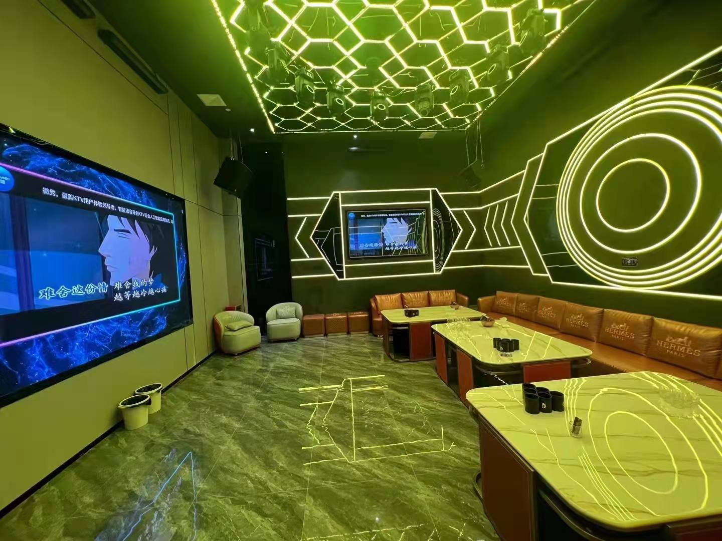 内江商务KTV尊享奢华享受-东兴区ktv预定